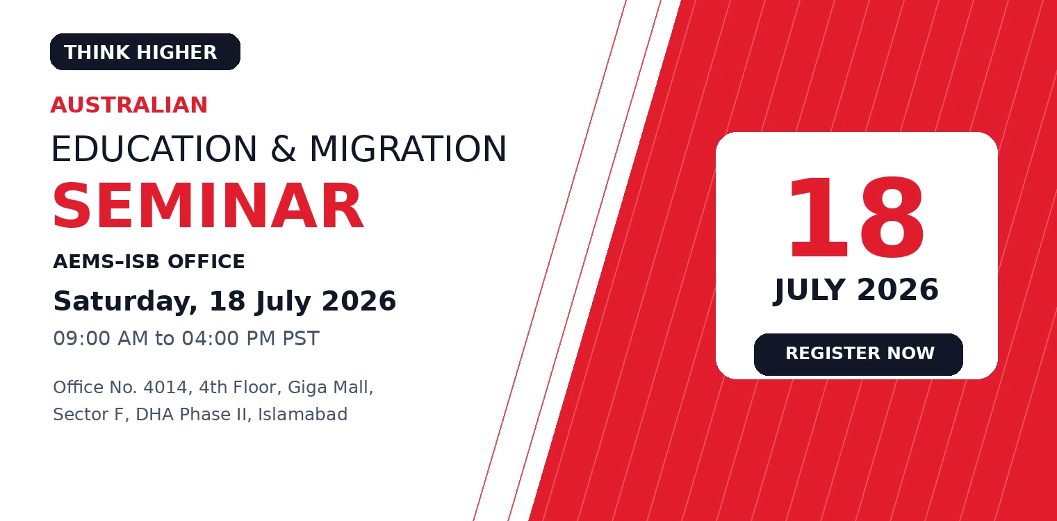 AEMS-ISB Office Seminar - Saturday, 18 July 2026