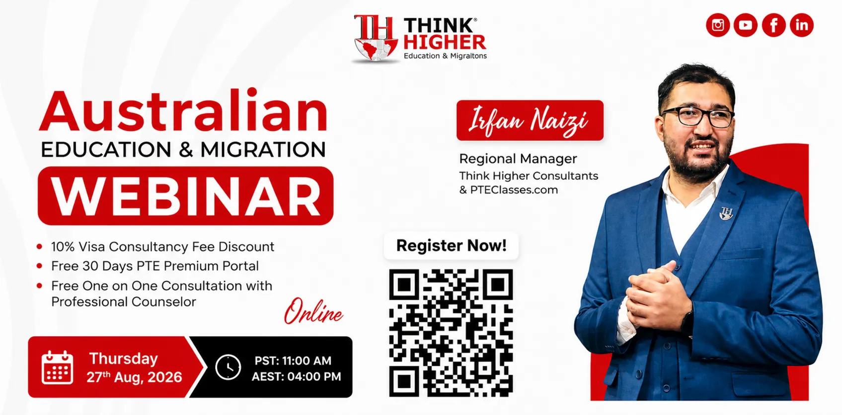 AEMW Webinar - Thursday, 27 August 2026