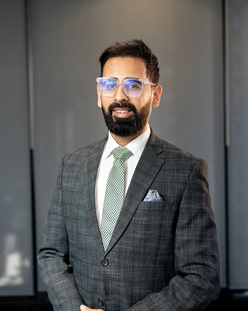 Aneel Khowaja, Registered Migration Agent