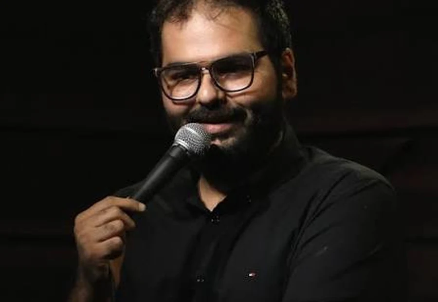 Kunal Kamra entertainment visa success