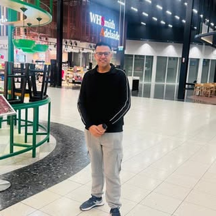 Zunair Masood