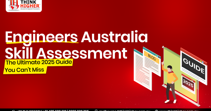 Engineers Australia Skill Assessment