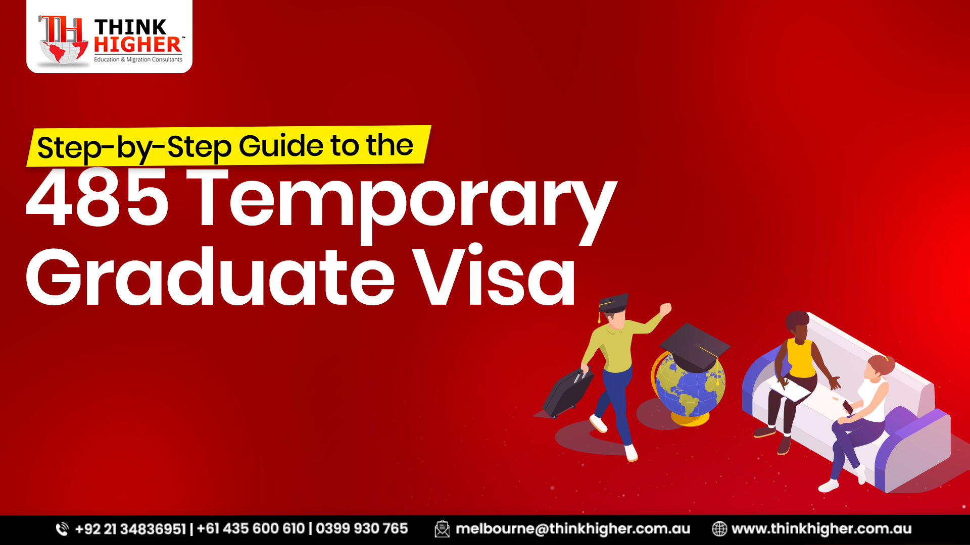 Temporary Graduate Visa 485