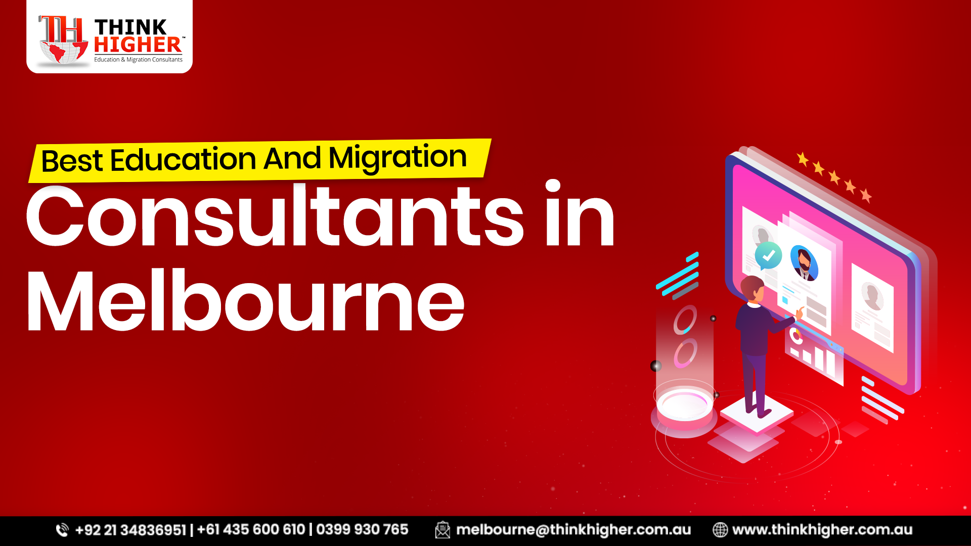 education and migration consultants Melbourne