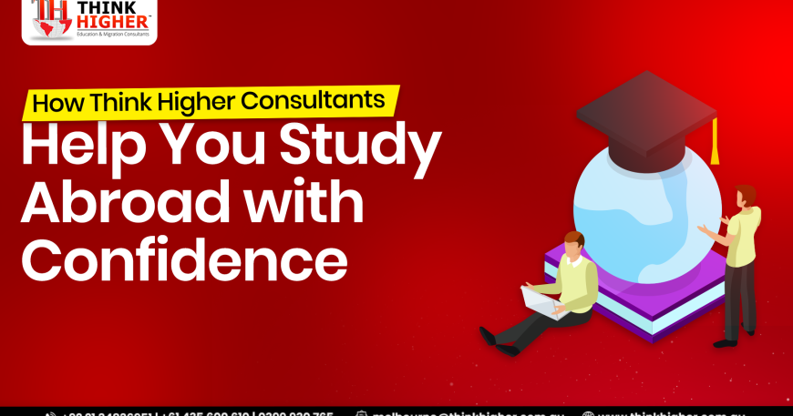 Study abroad consultants