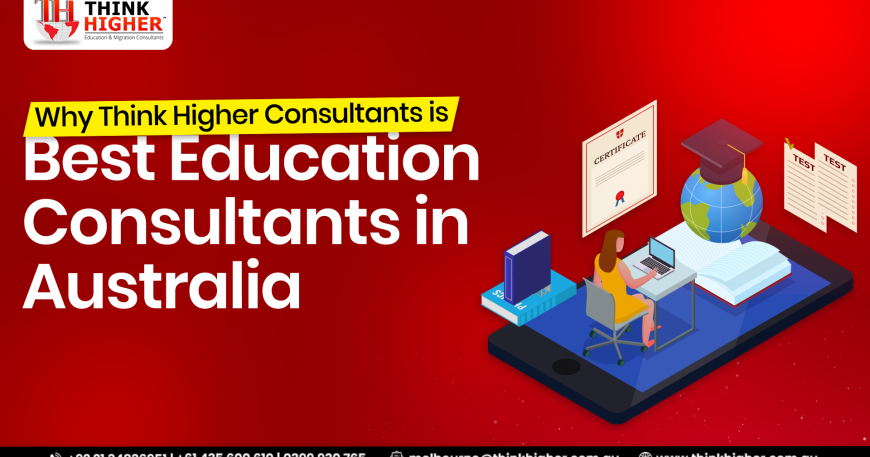 Best education consultants in Australia