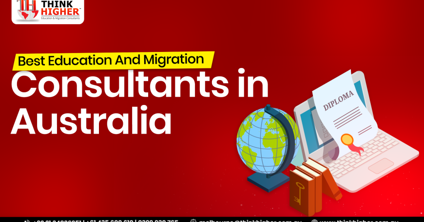 Best Education Consultants in Australia