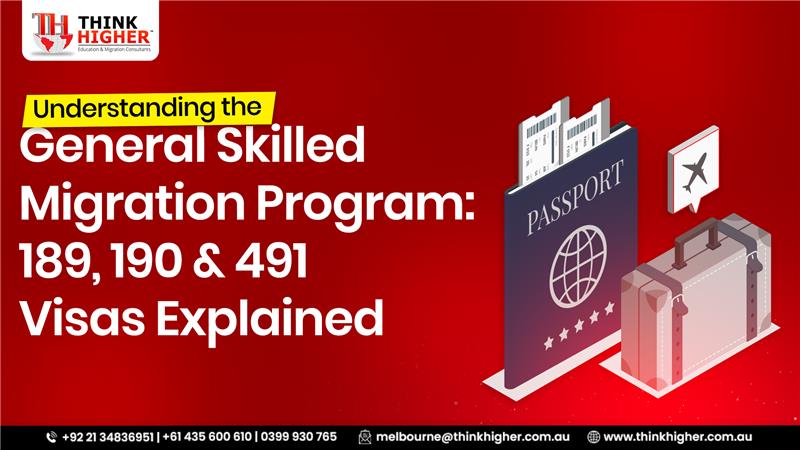 general skilled migration program