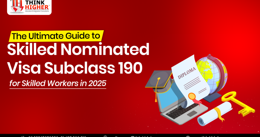 Skilled Nominated visa subclass 190