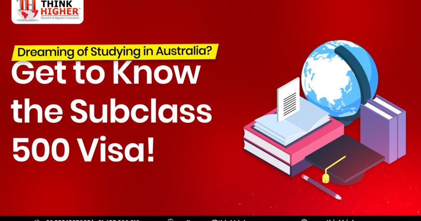 Study in Australia visa