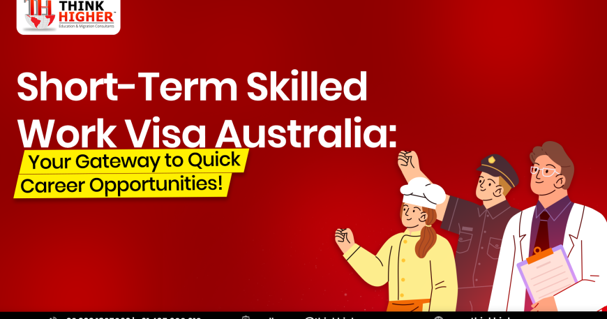 Short-term skilled work visa