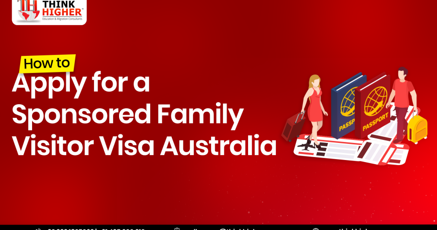 Sponsored Family Visitor Visa Australia