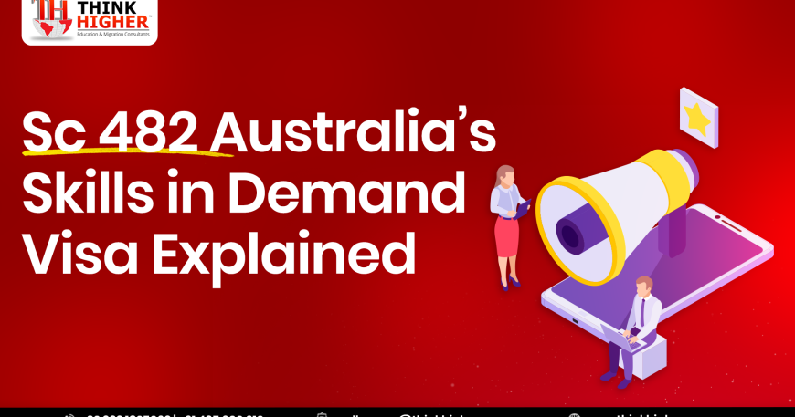 Subclass 482 Skills in Demand visa