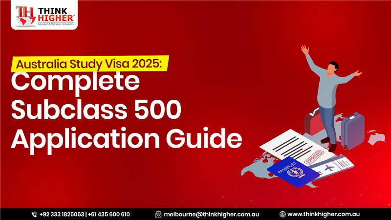 Australia student visa