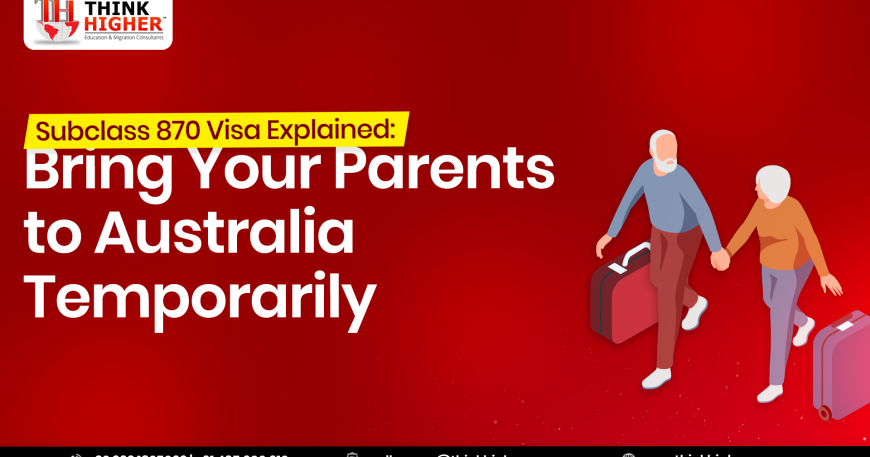 subclass 870 visa