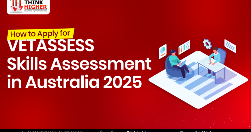 VETASSESS skills assessment