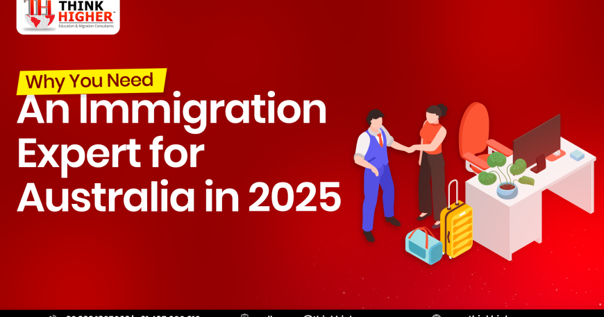 Immigration expert for Australia