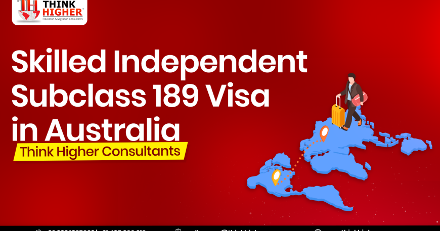 Skilled Independent visa subclass 189