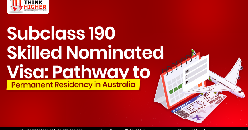 Subclass 190 visa
