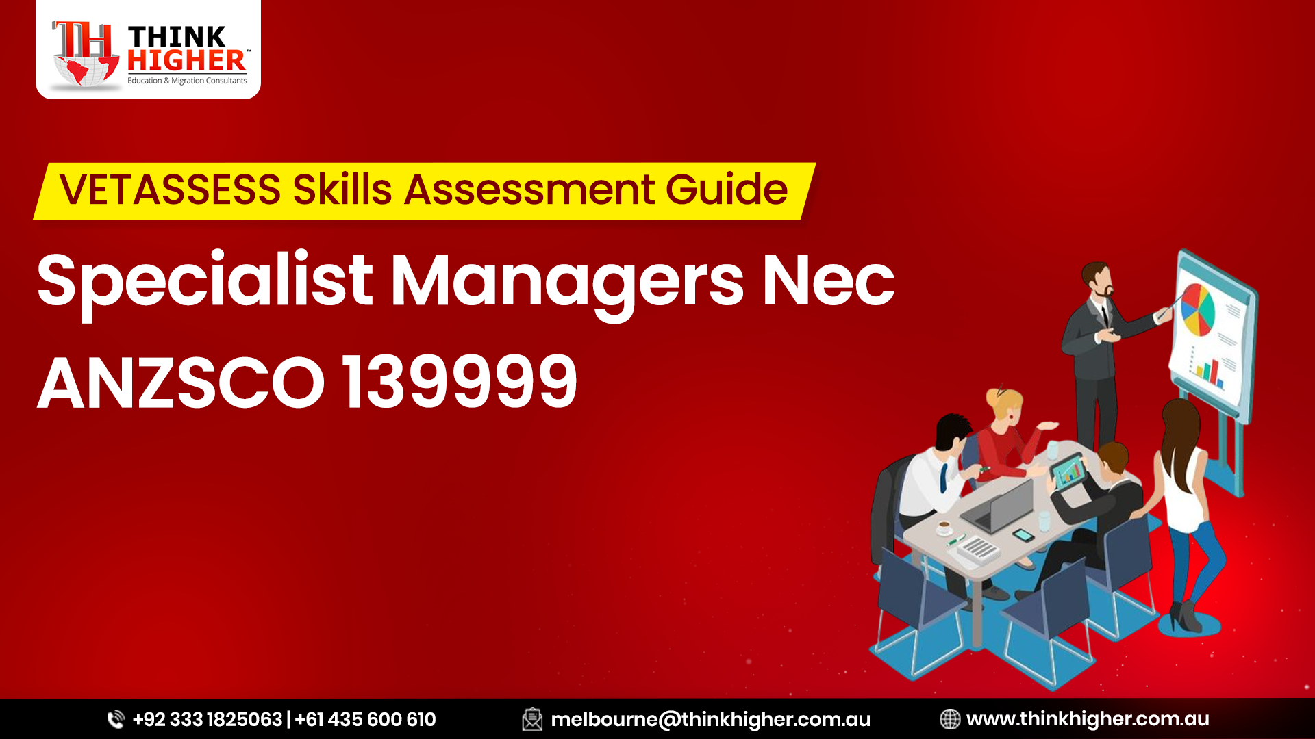 Organisation and Methods Analyst ANZSCO 224712 VETASSESS Skills Assessment Guide