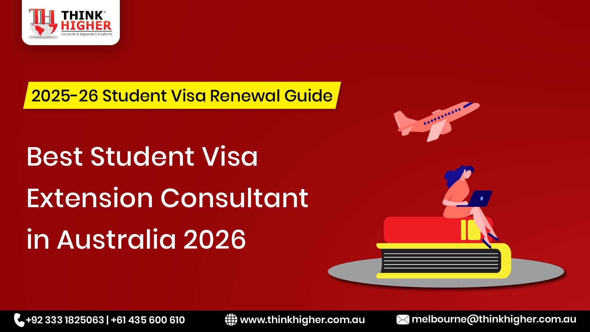 Best Student Visa Extension Consultant 2026