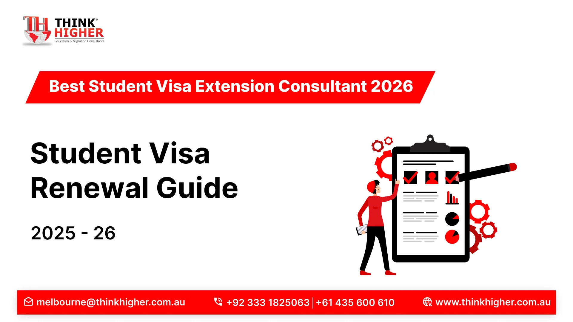 Best Student Visa Extension Consultant 2026