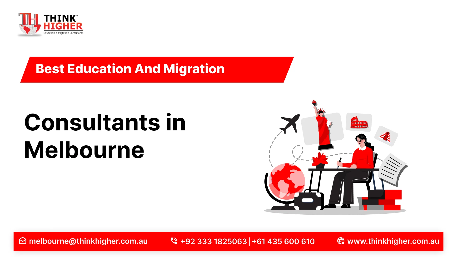 Best Education And Migration Consultants in Melbourne