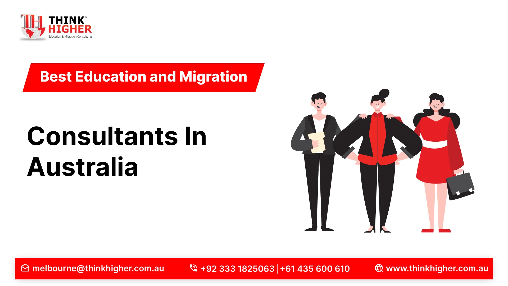 Best Education and Migration Consultants In Australia
