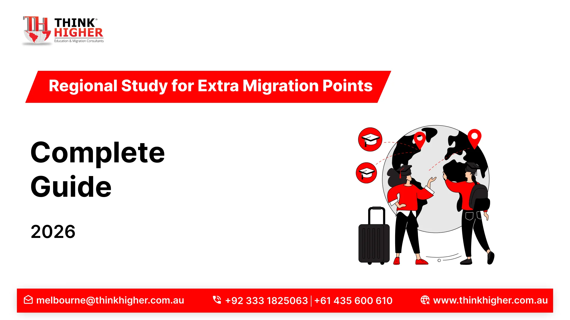 Regional Study for Extra Migration Points: Complete Guide 2026