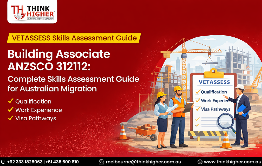 Building Associate ANZSCO 312112: Complete Skills Assessment Guide for Australian Migration