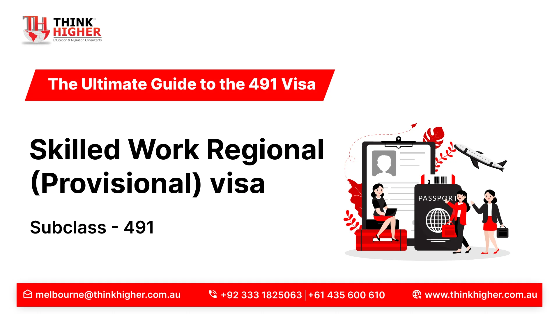 The Ultimate Guide to the 491 Visa (2026)