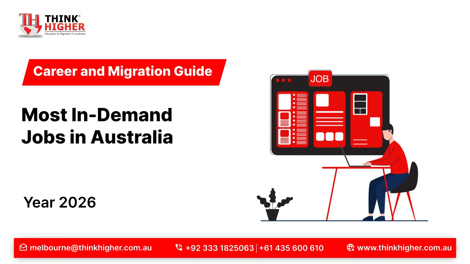 Most In-Demand Jobs in Australia in 2026: Career and Migration Guide