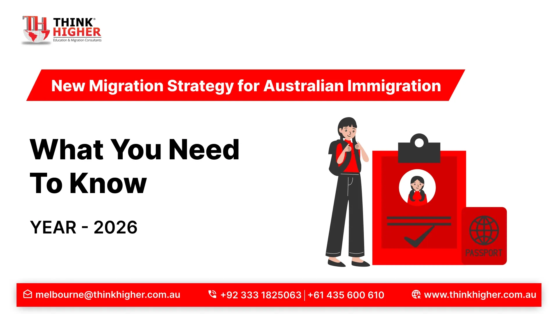 New Migration Strategy for Australian Immigration: What You Need to Know