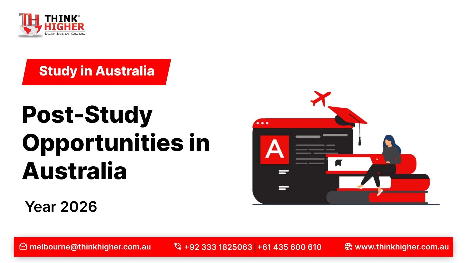 Post-Study Opportunities in Australia