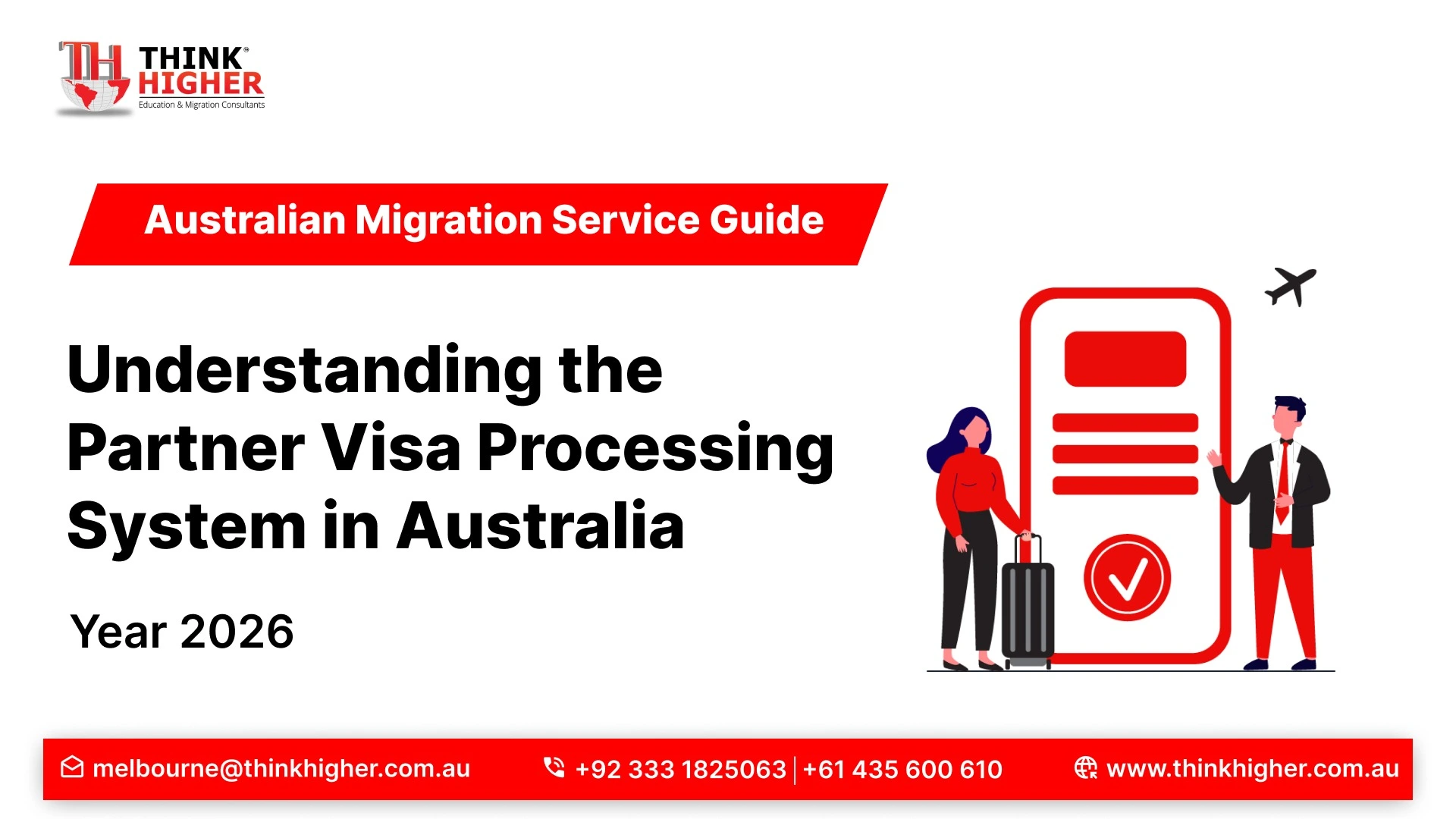 Understanding the Partner Visa Processing System in Australia