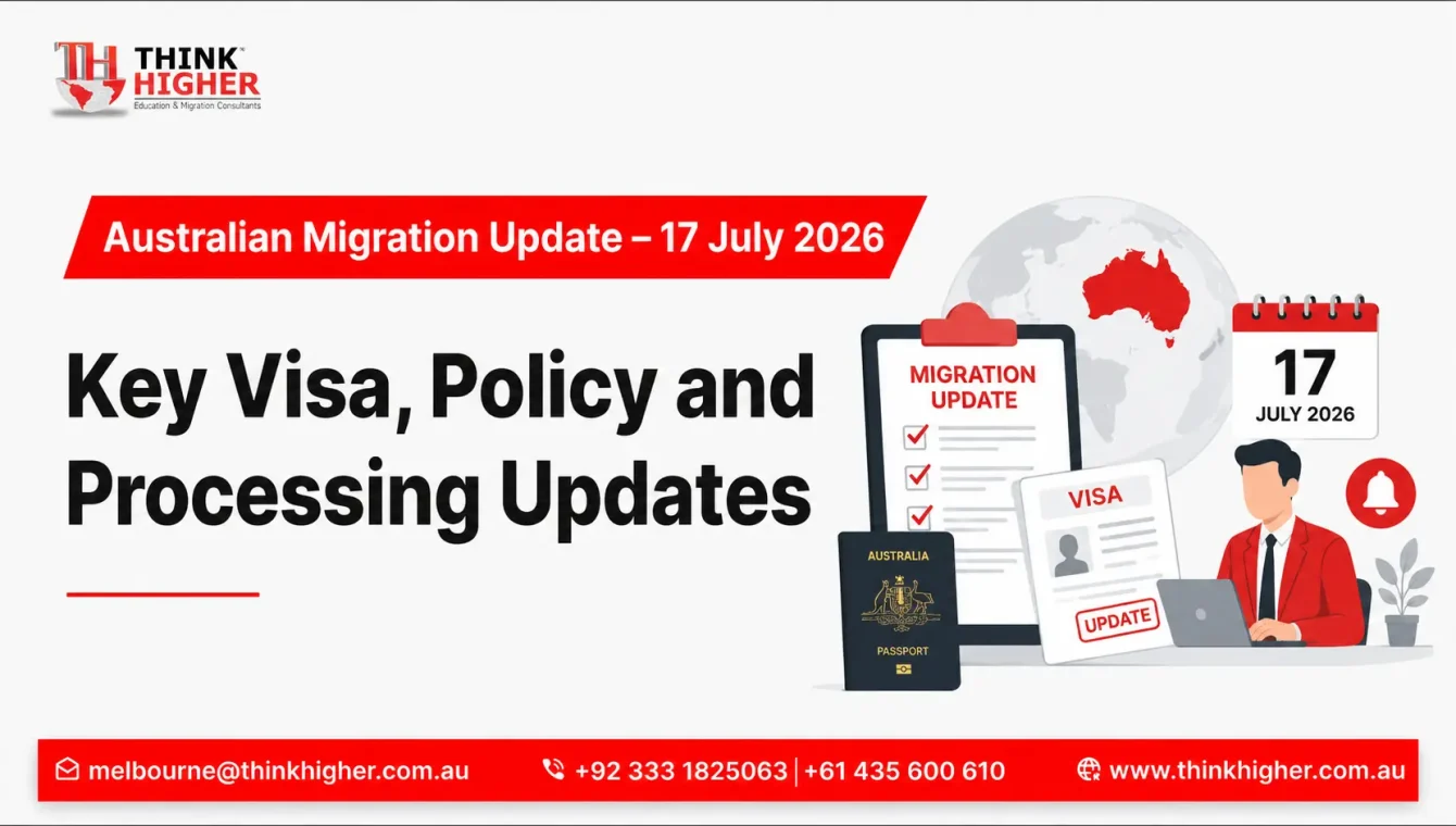 Australian Migration Update 17 July 2026 featured image
