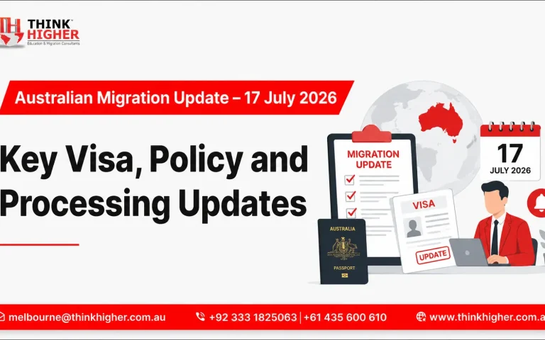 Australian Migration Update – 17 July 2026: Key Visa, Policy And Processing Updates