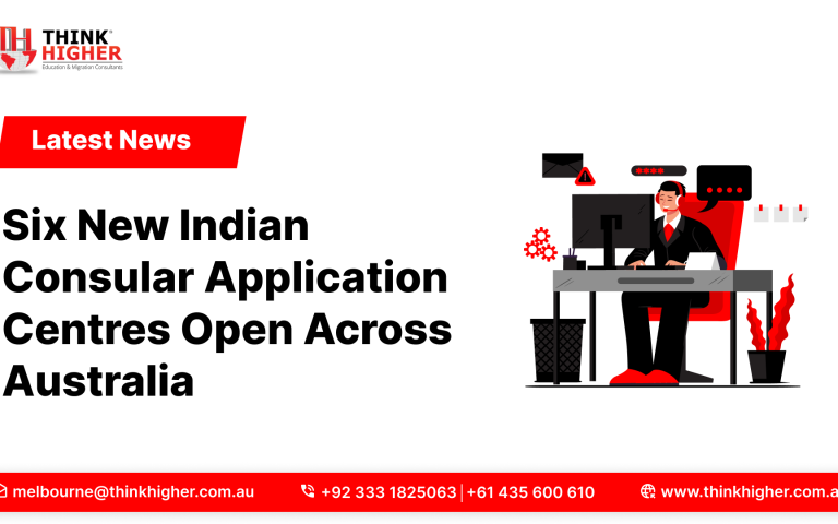 Six New Indian Consular Application Centres Open Across Australia