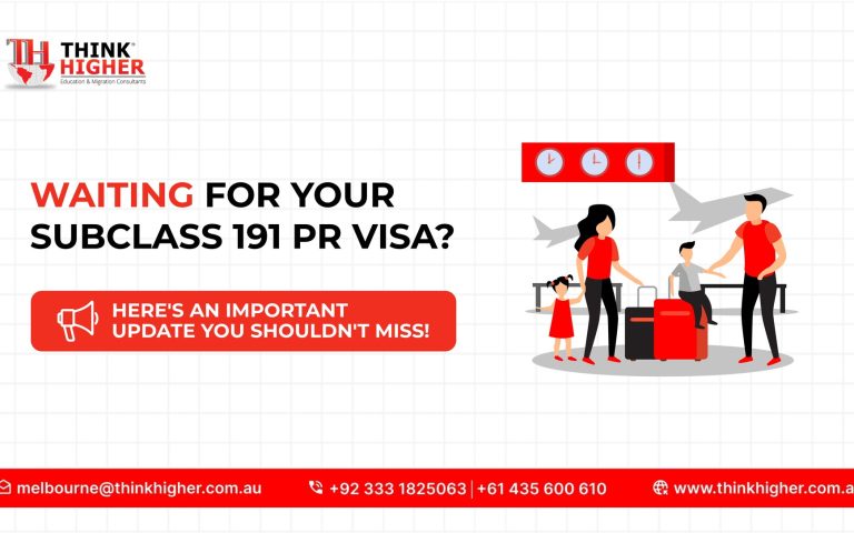Subclass 191 Visa Processing Update 2026: Timeframes, Requirements And Document Checklist